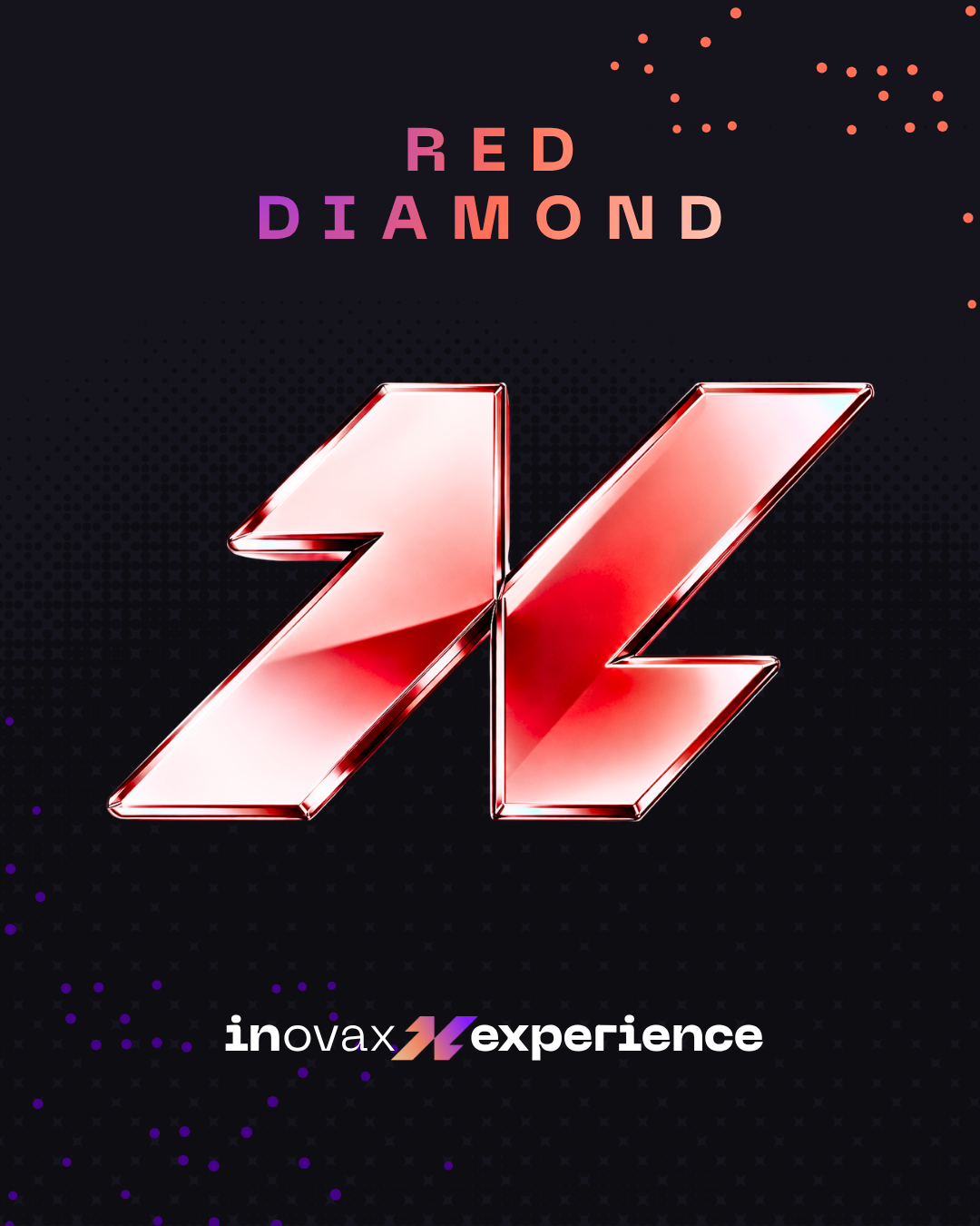 Graduação Red Diamond