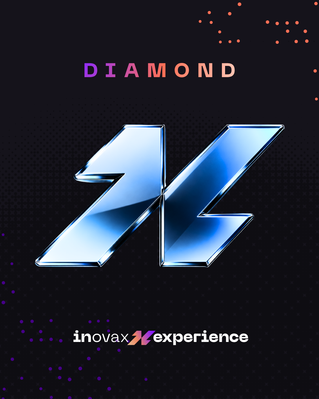 Graduação Blue Diamond